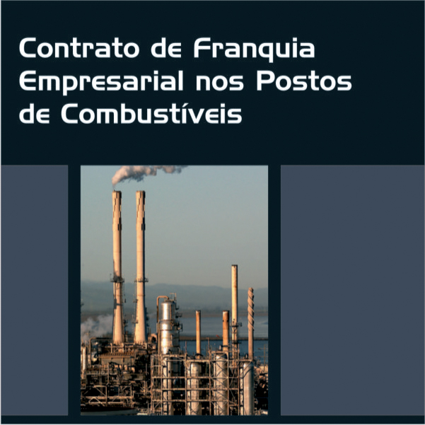Capa do Livro: Contrato de Franquia Empresarial
