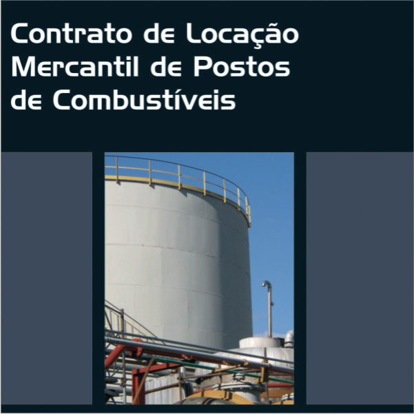 Capa do Livro: Contrato de Locação Mercantil