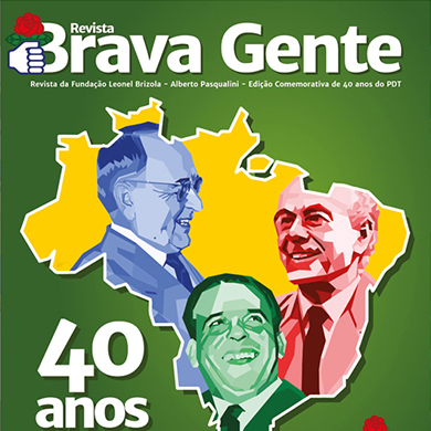 Revista Brava Gente