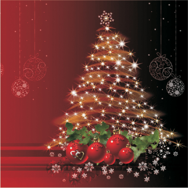 Animação de Cenário para o Natal